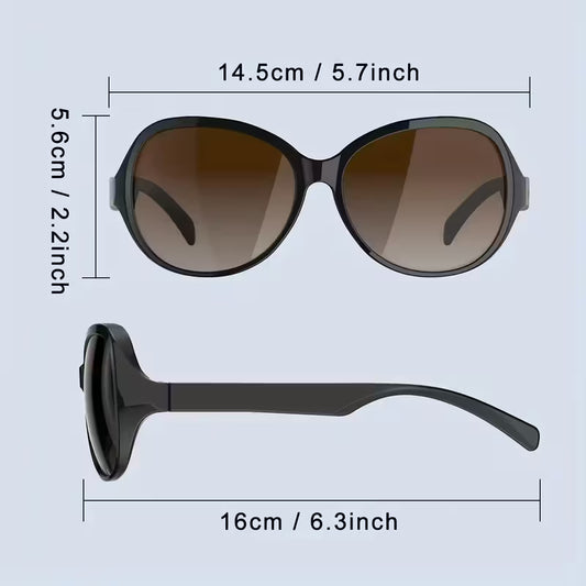 Gafas Inalámbricas para Llamadas Bluetooth V5.3