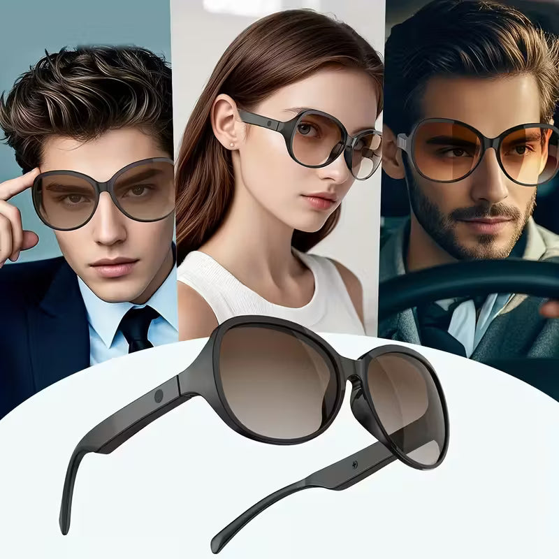 Gafas Inalámbricas para Llamadas Bluetooth V5.3