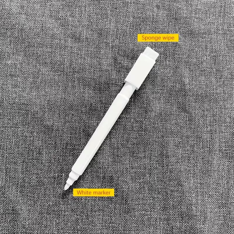 Tablero de Mensajes LED Reescribible – Luz Decorativa con Bolígrafo